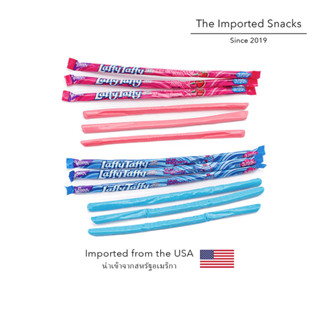 Laffy Taffy Rope ขนมเคี้ยวหนึบ แท่งยาว (23g.) นำเข้าจาก USA 🇺🇸