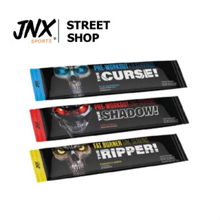 JNX Sports - Sample 1 ชิ้น (Pre-Workout,BCAA)