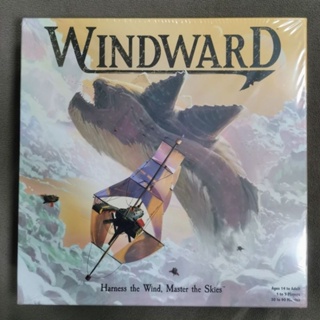 [BoardGame ของแท้] Windward 2nd Edition มือ1.5