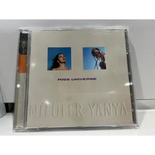 1   CD  MUSIC  ซีดีเพลง    NILÜFER YANYA MISS UNIVERSE     (N7G139)