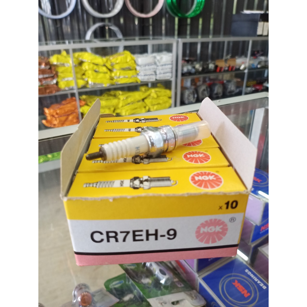 หัวเทียน NGK CR7EH-9