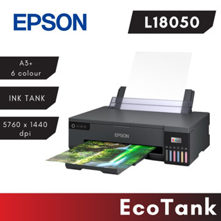 Printer Epson EcoTank (A3) L18050 Ink Tank Printer