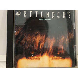 1 CD MUSIC  ซีดีเพลงสากล   PRETENDERS PACKED!    (A2B52)