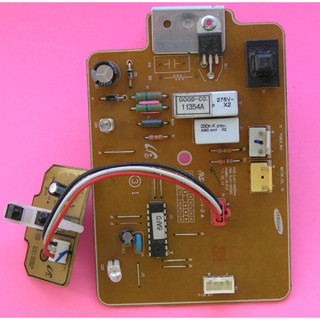 อะไหล่แท้ศูนย์เมนบอร์ดเครื่องดูดฝุ่นซัมซุง/SAMSUNG/DJ41-00565C/ASSY PCB MAIN/VCC8820H3B/XST