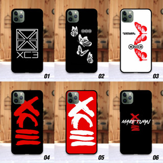 Realme C1 C2 C3 C11 C12 C17 C20 C21 C21Y C25 C33 C35 F17 Pro Narzo 30A XT Case เคส XC3