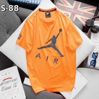 [พร้อมส่ง🇹🇭]- NEW..เสื้อกีฬา เสื้อออกกำลังกายผ้ารู ระบายเหงื่อได้ดี N-72