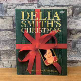 หนังสือปกอ่อน DELIA SMITHS CHRISTMAS มือ2