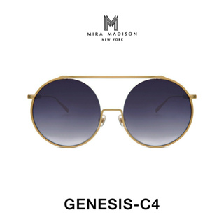 Mira Madison Sunglasses แว่นตากันแดด รุ่น GENESIS-ZZ C4