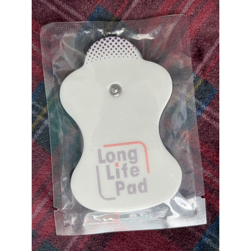 ลดแรง Omron Tens Pad 2 ชิ้น 1คู่ สำหรับOmron massagers elep