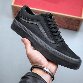 Vans old skool ส่งไวส่งฟรี แวนส์ ได้ทั้งชายและหญิง รองเท้าผ้าใบ