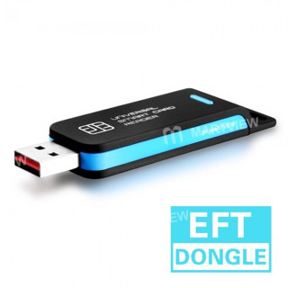 EFT DONGLE Pro อุปกรณ์ซ่อมโทรศัพท์มือถือ