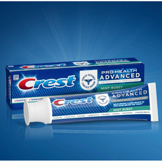 🇺🇸พร้อมส่ง🦷ยาสีฟัน Crest Pro-Health Advanced Antibacterial Protection Toothpaste