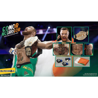 BLACKBOX 1/6 BBT9022A ชุดนักมวย  GUESS ME SERIES - CONOR MCGREGOR