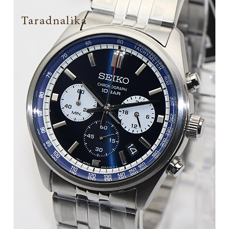 นาฬิกา SEIKO Quartz Watch Chronograph SSB427P1