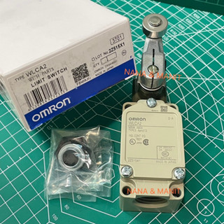 WLCA2 Limit Switch ลิมิตสวิสต์