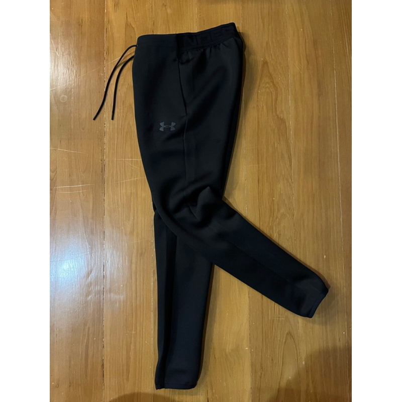 กางเกง Under Armour Fleece and warm-up Move Joggers size XS มือ 1