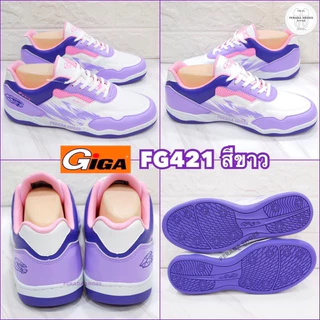 ส่งเร็ว ถูกที่สุด รองเท้าฟุตซอล giga futsal FG420 / FG421 /FG430 /FG429 รองเท้าฟุตบอล ฟุตซอล ไซส์ 37-44 as W