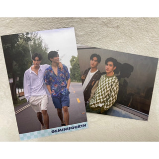 โปสการ์ดภาพไบร์ทวิน,เจมีไนน์โฟร์ท,ออฟกัน ลิขสิทธิ์แท้ (พร้อมส่ง)