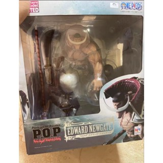 Megahouse Portrait.Of.Pirates One Piece " NEO - MAXIMUM " ~ Whitebeard " Edward Newgate " [ Genuine authentic figure ✅]