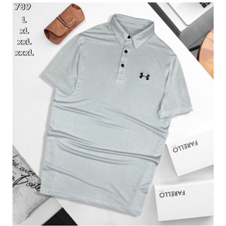 รอพรี 4 วัน✅Under Amour💯 จาก 1390฿ เสื้อคอปกผู้ชาย เสื้อโปโล polo shirt