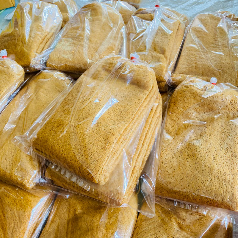 ขนมลาแผ่นนิ่ม หวาน ขนมพื้นบ้านนครศรีธรรมราช