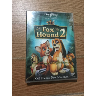 THE FOX AND THE HOUND2 เพื่อนแท้ในป่าใหญ่2 ดีวีดี