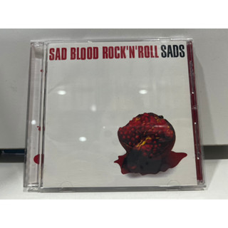 1   CD  MUSIC  ซีดีเพลง   SAD BLAND ROCKNROLL     (A1B64)