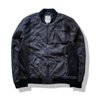 Calvin Klein Jeans Bomber Jacket รอบอก 48”