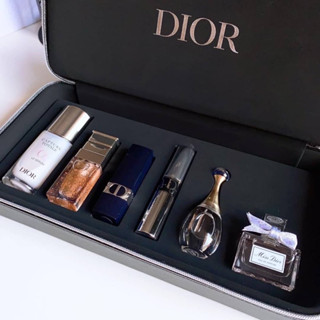 💓พร้อมส่งSet Dior Miniature Perfume and Beauty Gift set 🔥ของแท้100%