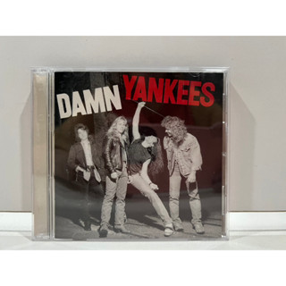 1 CD MUSIC ซีดีเพลงสากล DANN YANKEES / DANN YANKEES (N10G99)