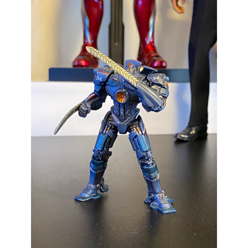 โมเดล Pacific rim Gipsy danger