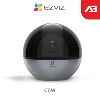 EZVIZ กล้องวงจรปิด WIFI 4 ล้านพิกเซล รุ่น C6W