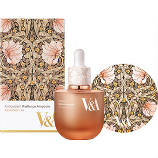 #พร้อมส่ง# V&amp;A BEAUTY Antioxidant Radiance Ampoule 30mL