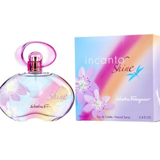 Salvatore Ferragamo Incanto Shine EDT 100 ml.