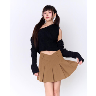 nbfashionstore - jenna skirts กระโปรงเอวต่ำ y2k