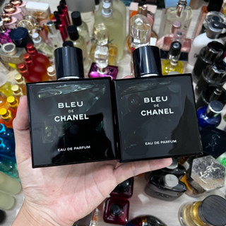 ของแท้/ตำหนิ Bleu De Chanel for Men EDP