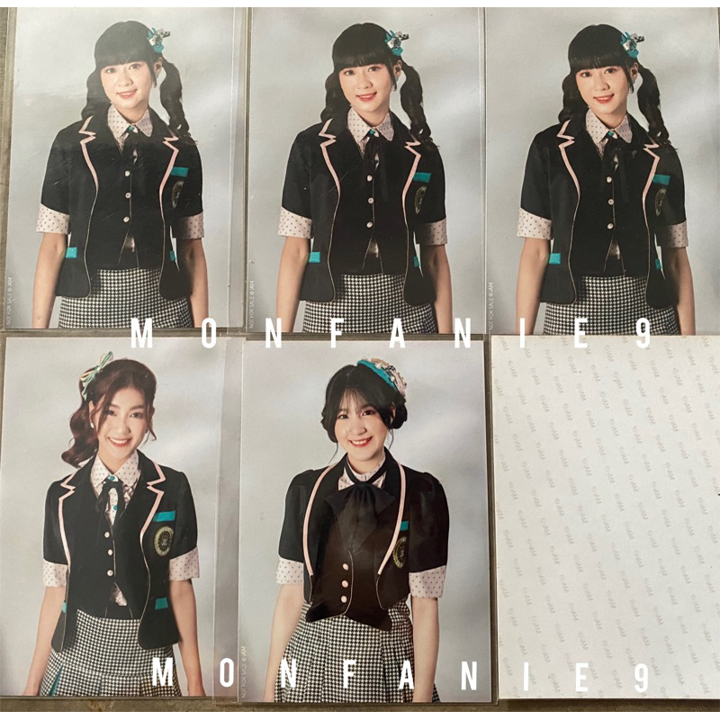 แอคพิเศษ 2 Shot #CGM48 Eien Pressure (ผูกพันนิรันดร์)