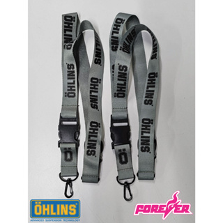 Ohlins Original Lanyard สายคล้อง Ohlins ปี 2023