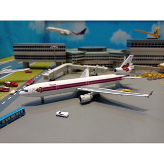 Phoenix Model: 1:400 Thai Airway MD-11 ‘Speedline’