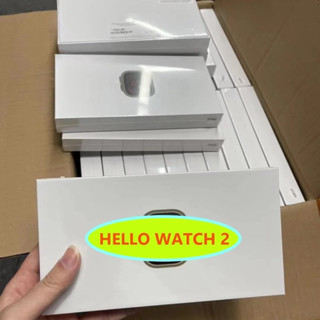 hello watch gen2แถมเคส+ฟิล์มกันรอยจอ