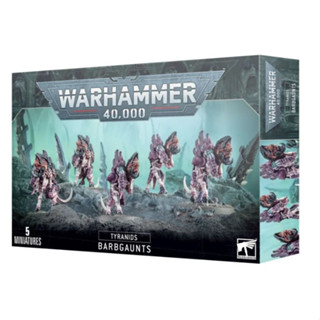 [GW พร้อมส่ง] TYRANIDS: BARBGAUNTS