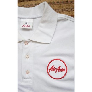 เสื้อเซอร์วิส Air Asia