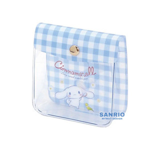 กระเป๋าใส่เศษสตางค์ Cinnamoroll Petit Square Case