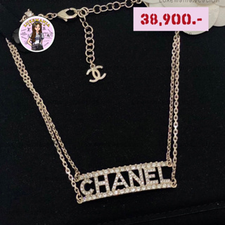 👜: New!! Chanel Necklace‼️ก่อนกดสั่งรบกวนทักมาเช็คสต๊อคก่อนนะคะ‼️