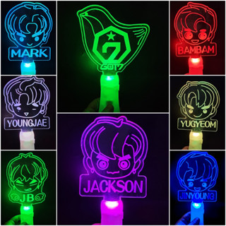 ✅พร้อมส่ง✅  แท่งไฟเปลี่ยนสี  GOT7