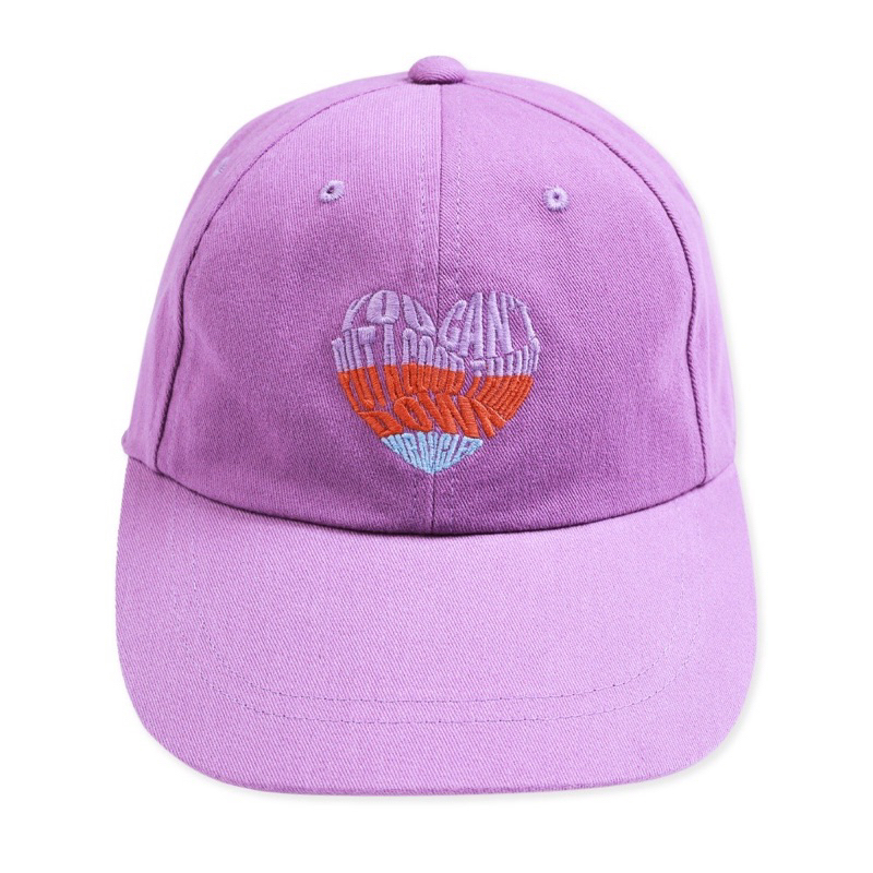 Wrangler หมวกผู้หญิง สีม่วง