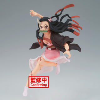 Bandai(แท้100%) BANPRESTO DEMON SLAYER: KIMETSU NO YAIBA VIBRATION STARS NEZUKO KAMADO