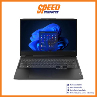 NOTEBOOK LENOVO IDEAPAD GAMING 3 15IAH7-82S9007GTA (ONYX GREY) By Speed Computer