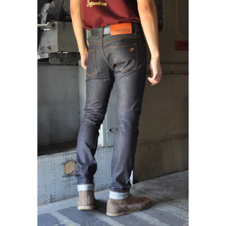 Simple&Raw - Sk805 DarkBlue Selvage 13oz.