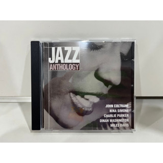 1 CD MUSIC ซีดีเพลงสากล  JAZZ ANTHOLOGY  KBOX3217A    (A3A68)